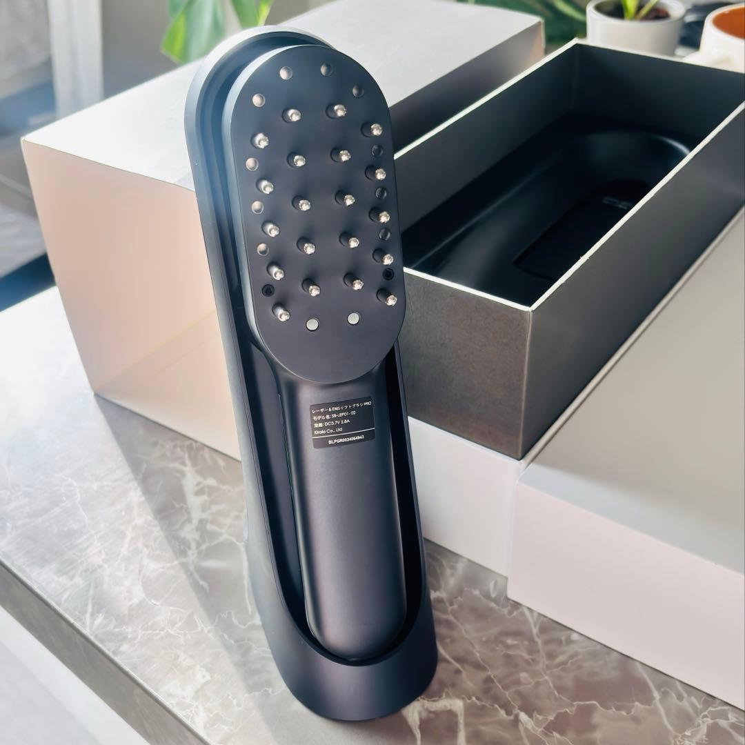 ステラボーテ レーザー&EMSリフトブラシ PRO 美顔器 未使用