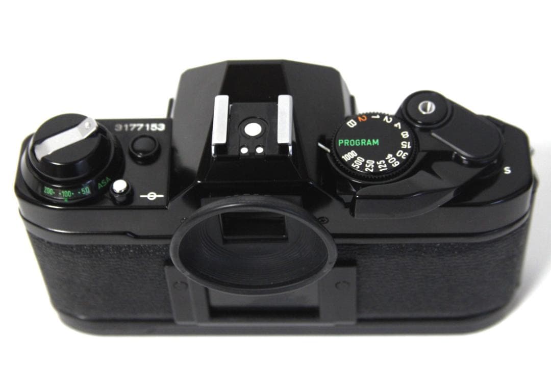 【美品】Canon AE-1 PROGRAM キヤノン