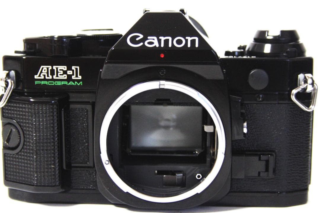 【美品】Canon AE-1 PROGRAM キヤノン