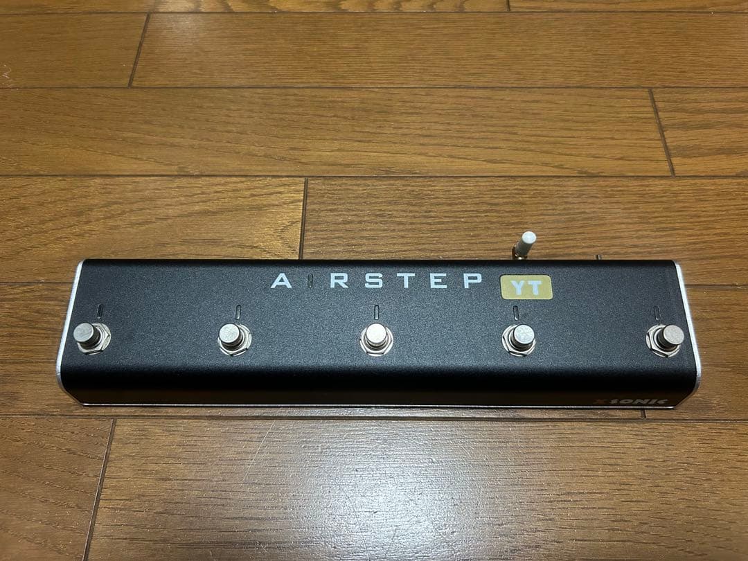 Xsonic airstep ytエディション