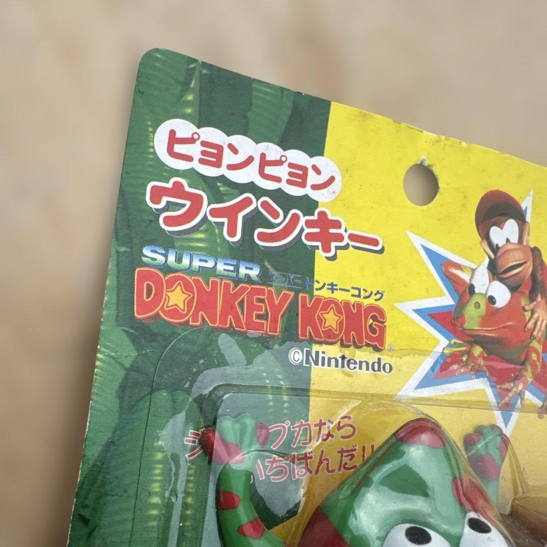 K*)様 Nintendo Super Donkey Kong ピョンピョンウィ