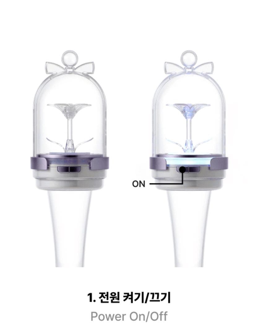 ILLIT　ペンライト　トレカ付き　公式　新品未開封　アイリット