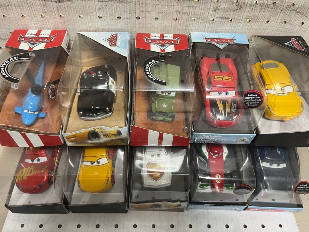 カーズ　ダイキャスト（Die Cast Car) カー　まとめ売り27台