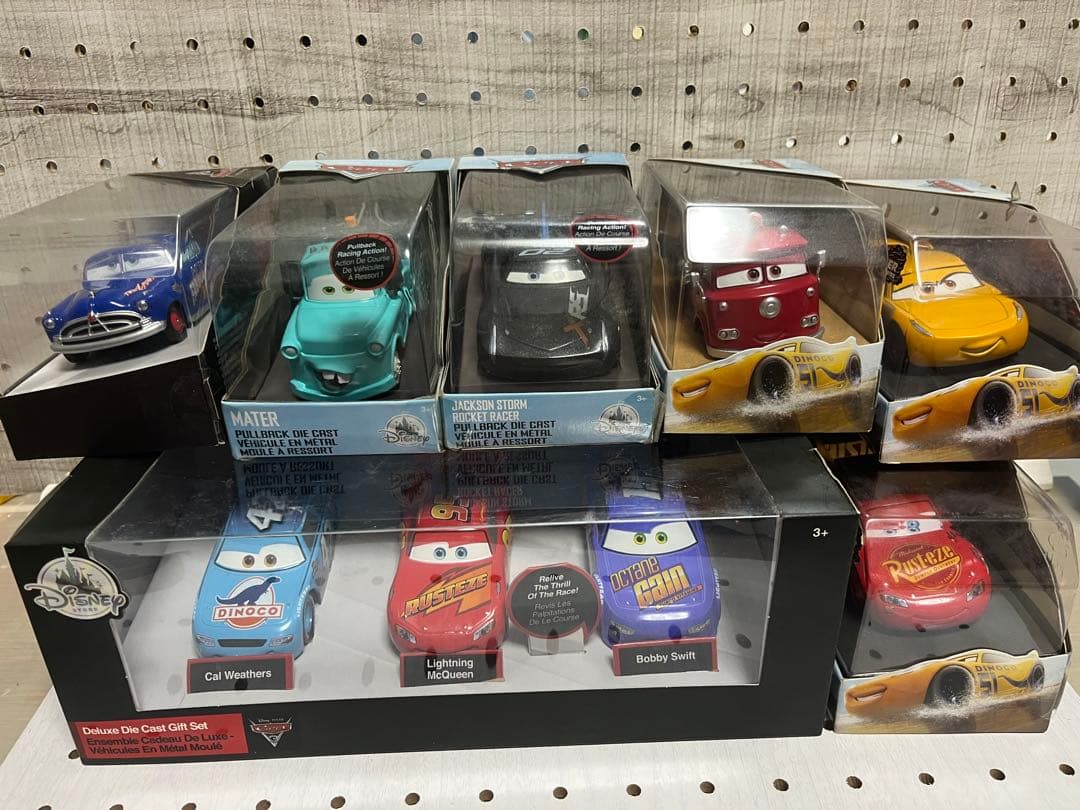 カーズ　ダイキャスト（Die Cast Car) カー　まとめ売り27台