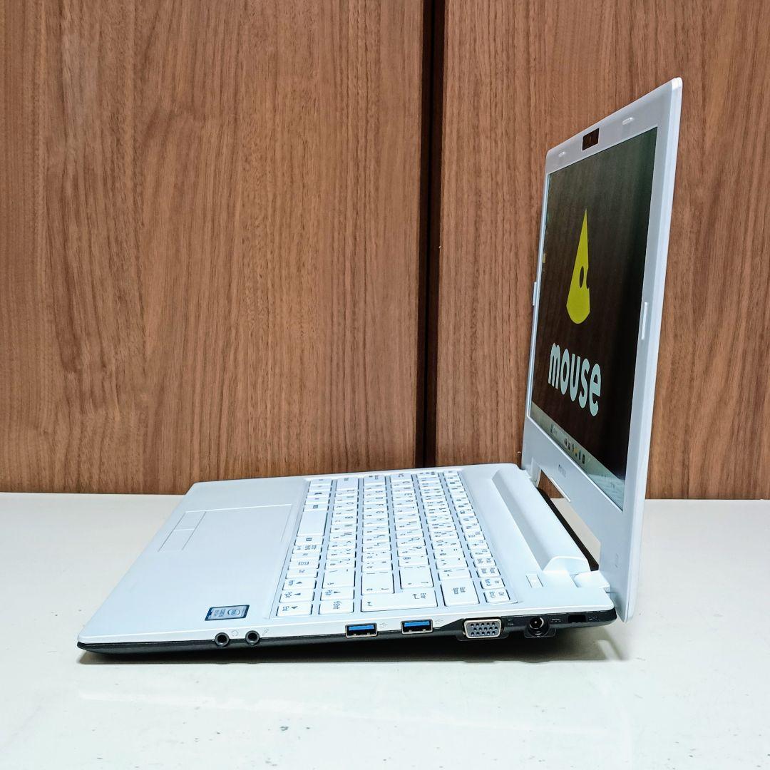mouse Corei5 メモリ32GB SSD512GB Webカメラ