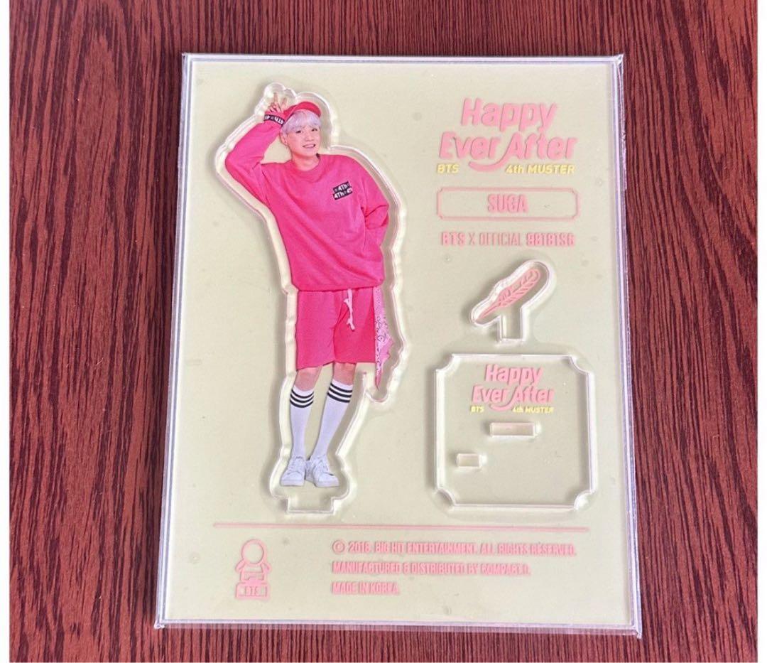 公式HappyEverAfter ハッピーエバー アクリルスタンド 7人セット