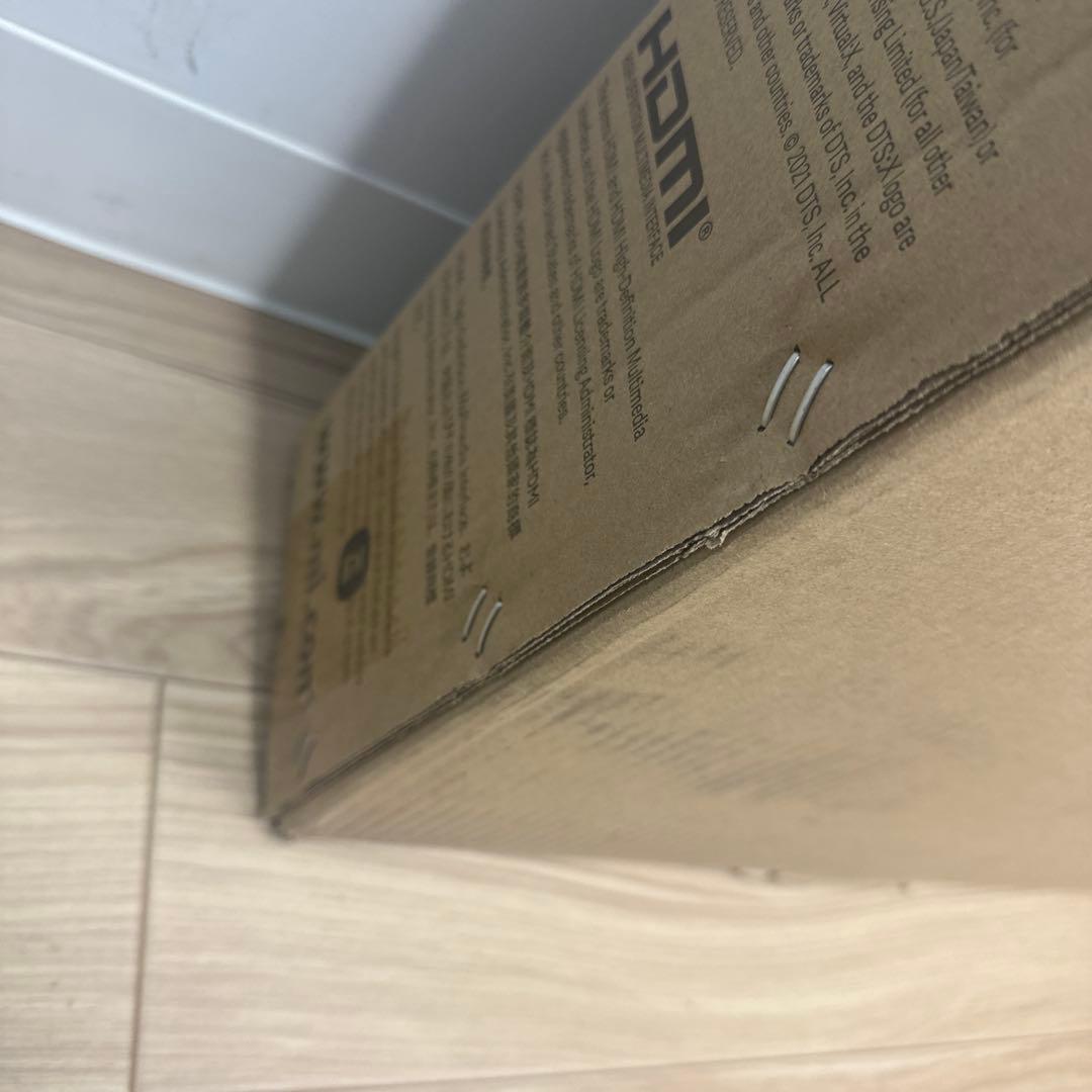 Xiaomi シャオミ L43M8-A2TWN チューナーレス 液晶テレビ