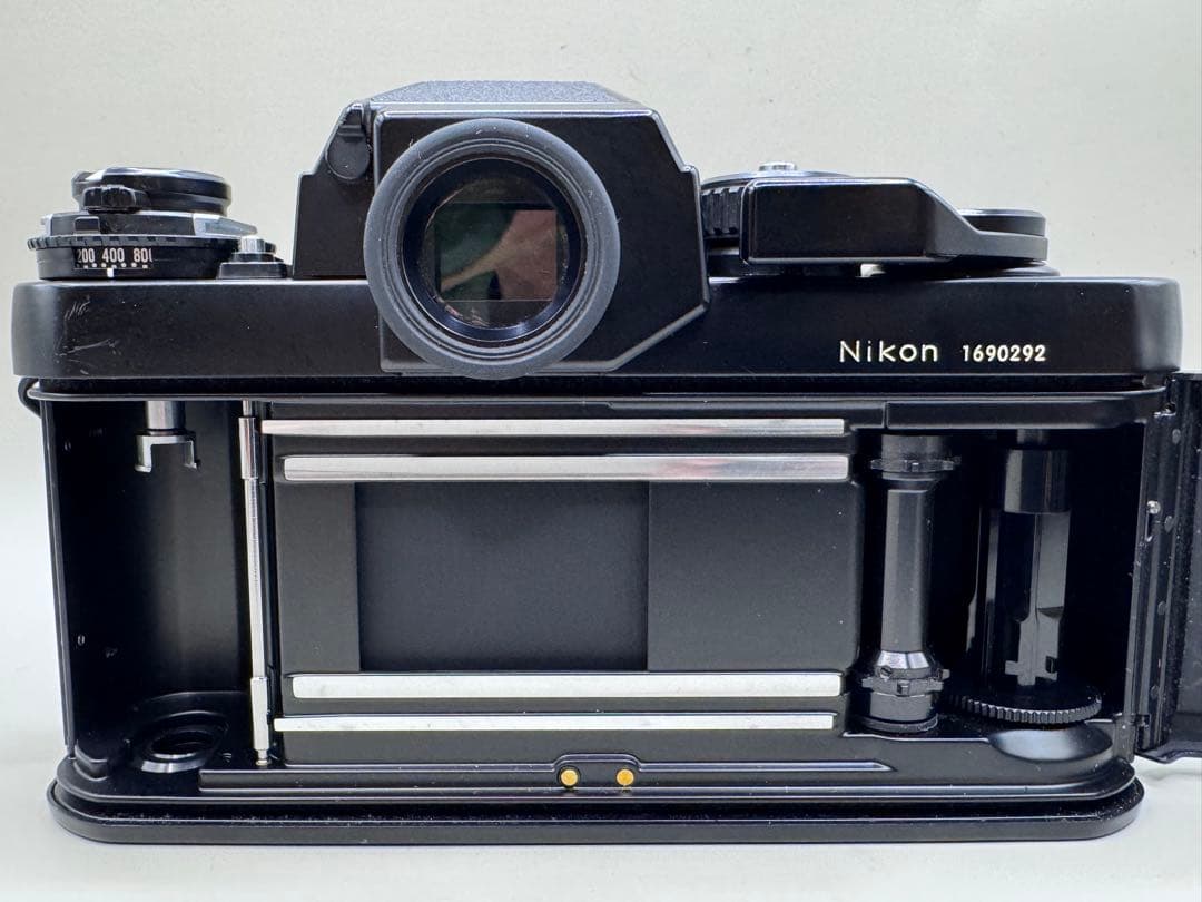 【美品】 Nikon F3 / NIKKOR 50mm 1:2