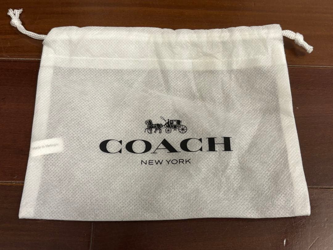 【美品】コーチ/ジョージー スモールウォレット6654