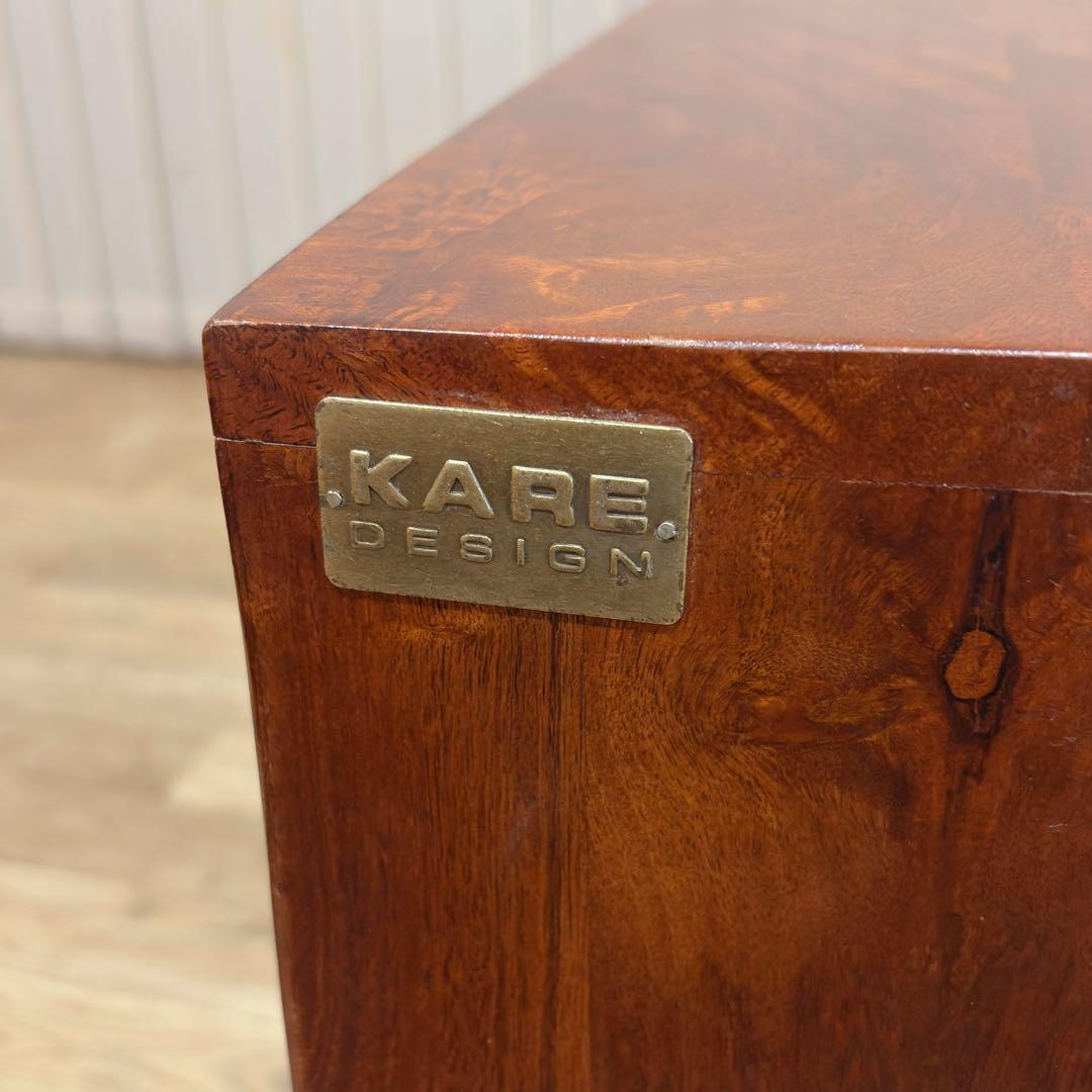 【希少、廃盤品】KARE カレ マスカット ドイツ家具 TVボード サイドボード
