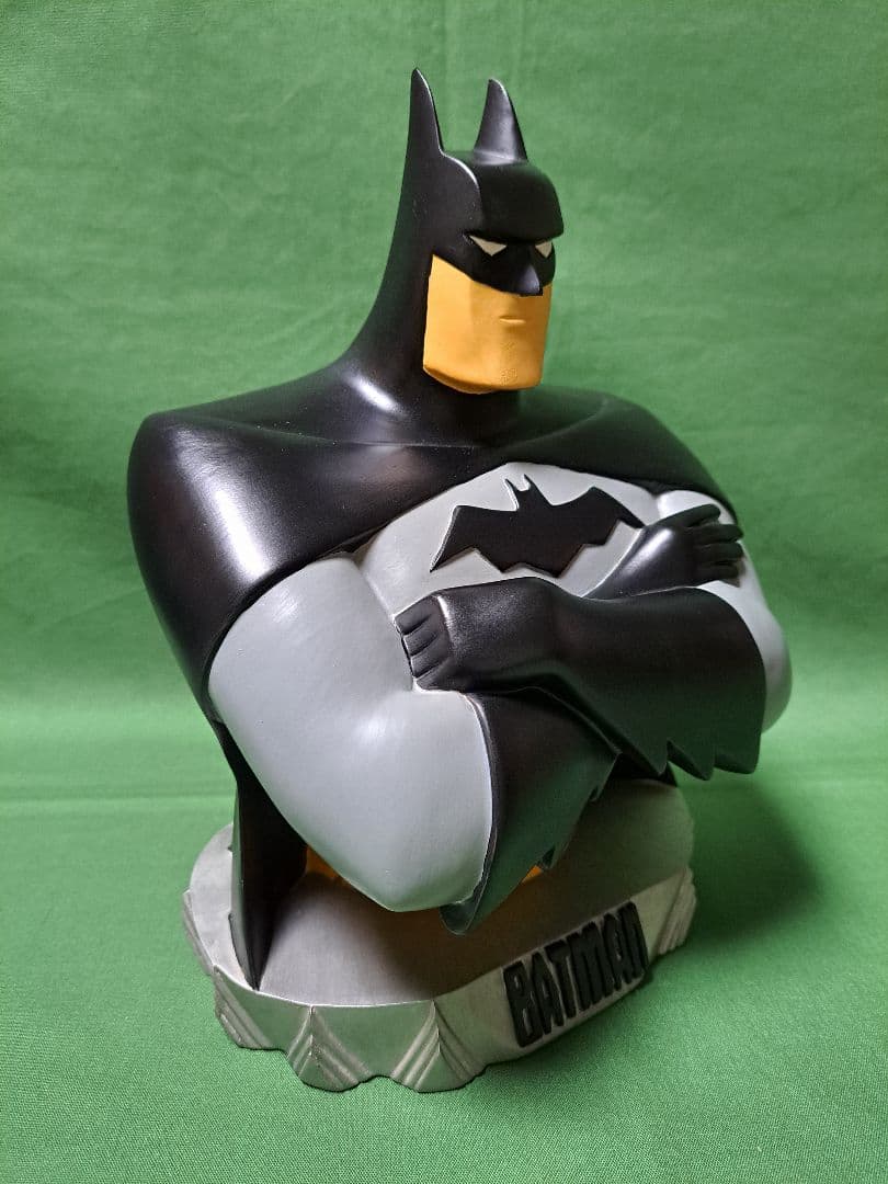 バットマン BATMAN ワーナーブラザーズ 胸像 フィギュア ★匿名配送★