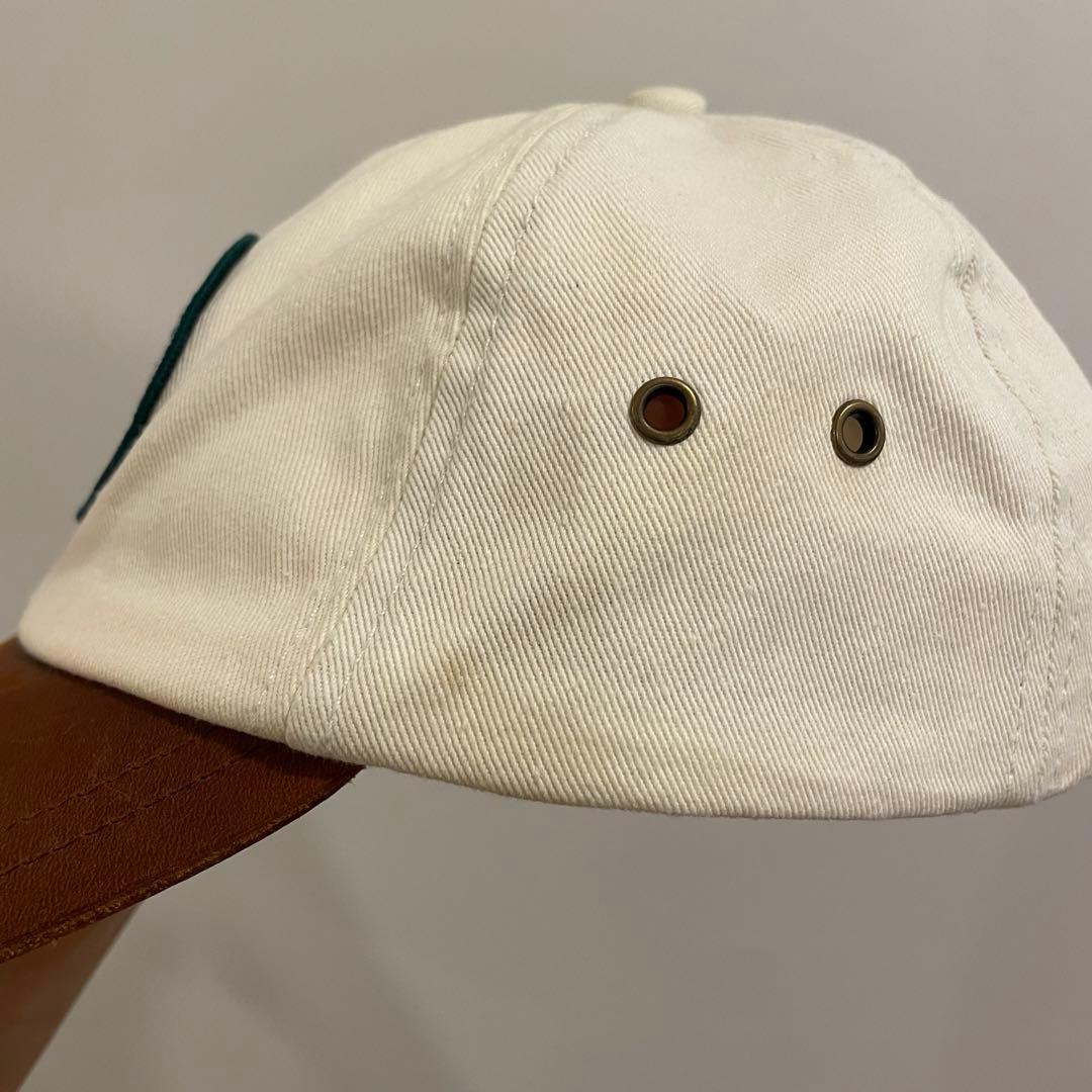 AIME LEON DORE × WOOLRICH PATCH HAT キャップ