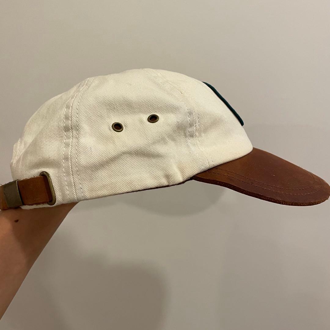 AIME LEON DORE × WOOLRICH PATCH HAT キャップ