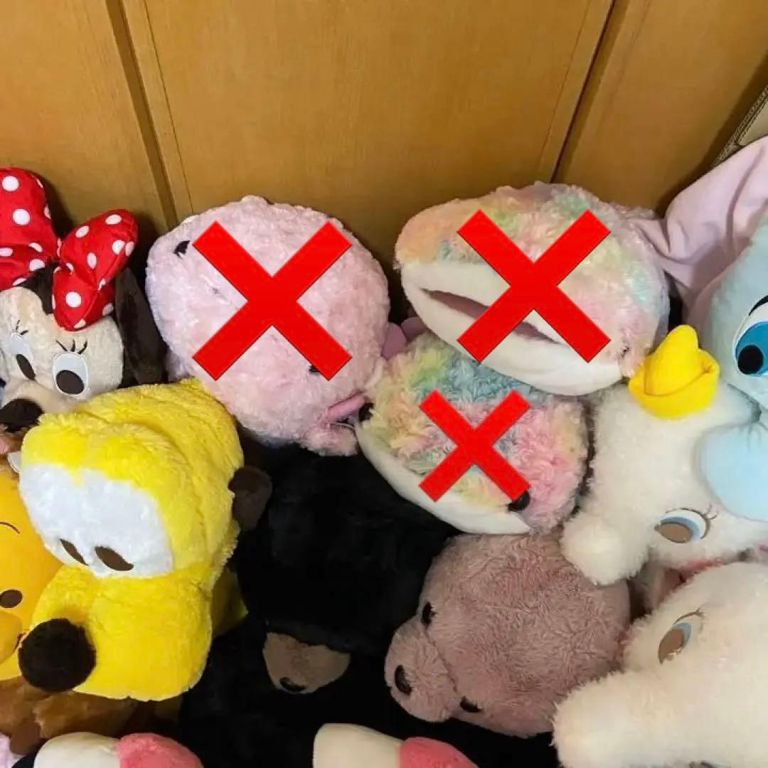 ぬいぐるみ　まとめ売り　バラ売り歓迎