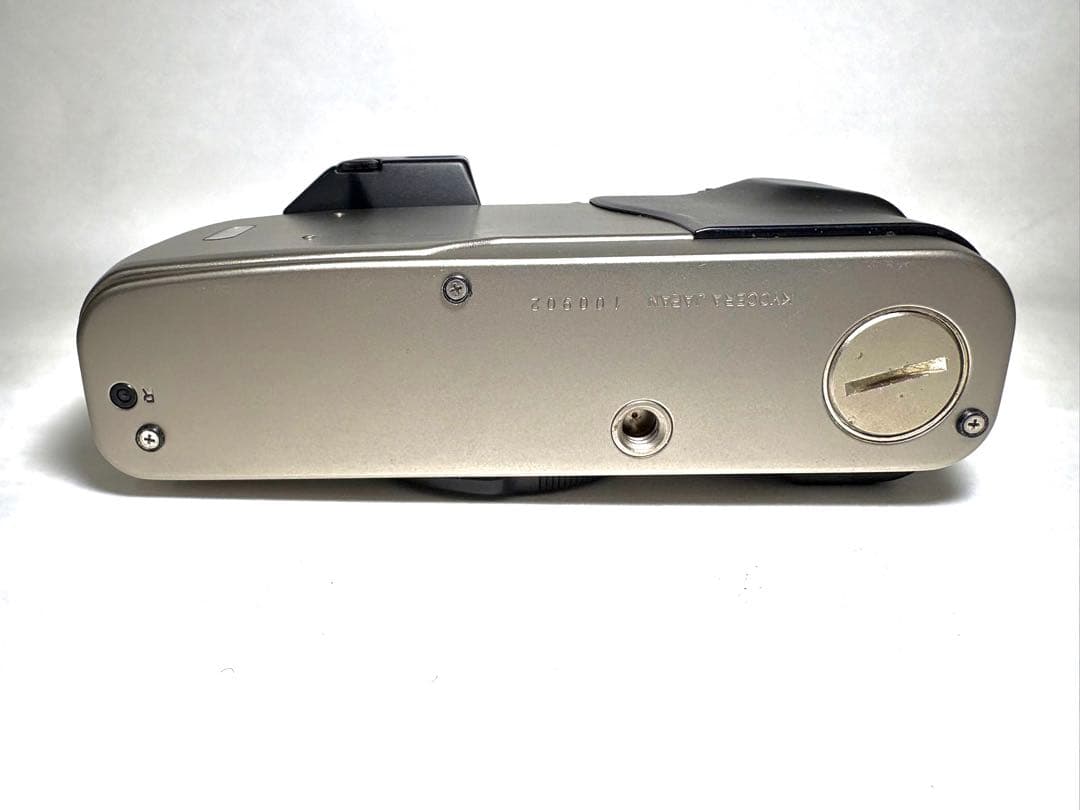 【コンタックス CONTAX G1】ROM改造済 レンズ2本/TLA200セット