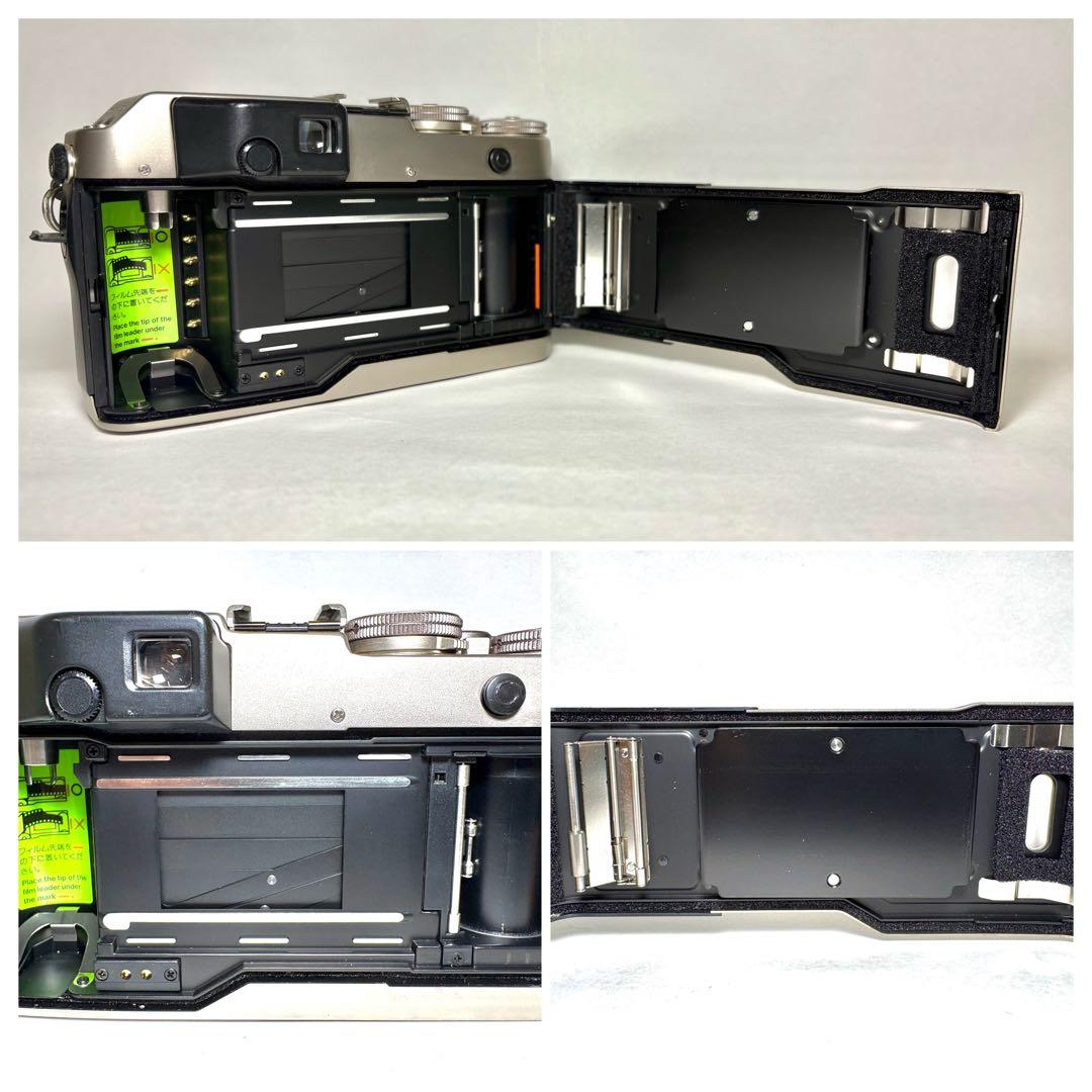 【コンタックス CONTAX G1】ROM改造済 レンズ2本/TLA200セット