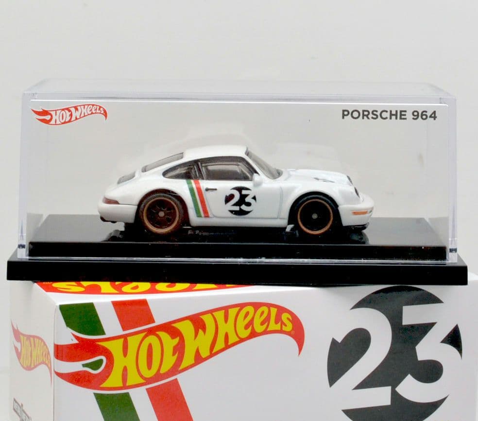 2023　ホットウィールズメキシココンベンション - ポルシェ