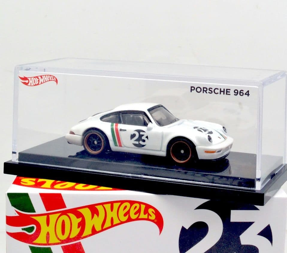 2023　ホットウィールズメキシココンベンション - ポルシェ