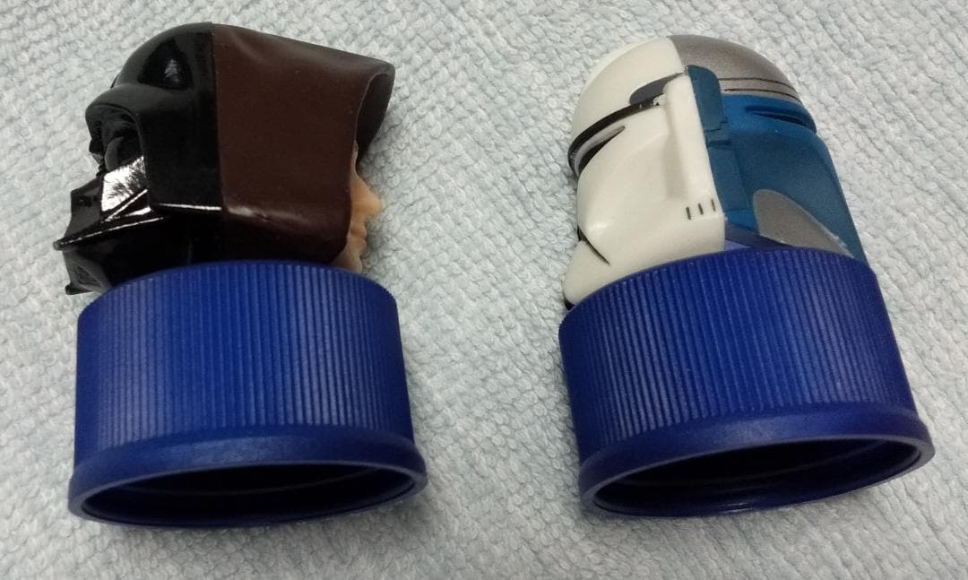 ペプシ×スターウォーズ EP2 ボトルキャップ コレクションステージ 54個