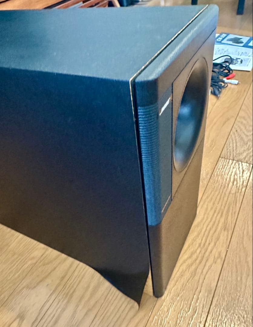 BOSE サウンドシステム LS-25Ⅱ　5.1ch ホームシアター　ジャンク