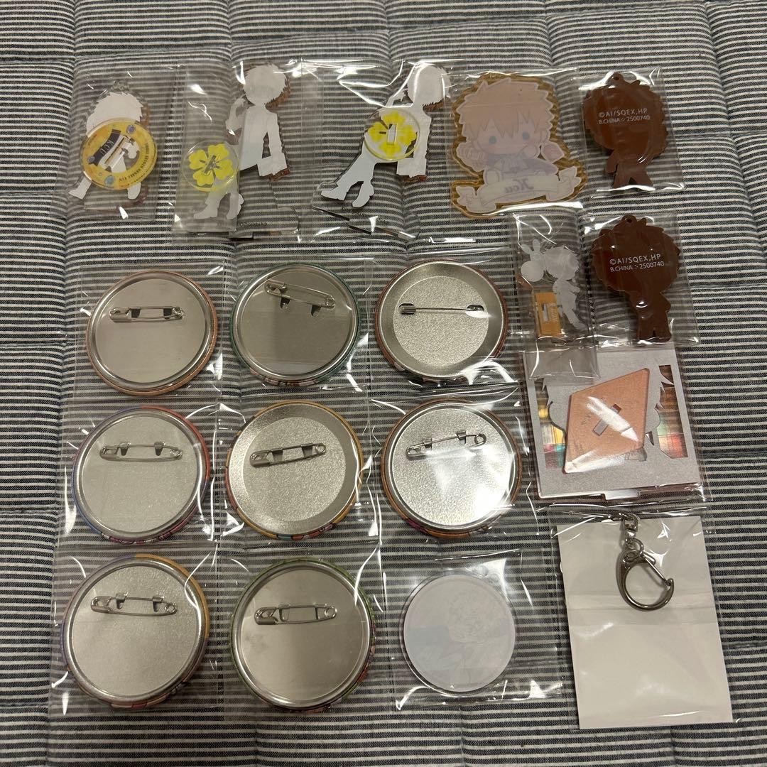 地縛少年花子くん　グッズ　まとめ