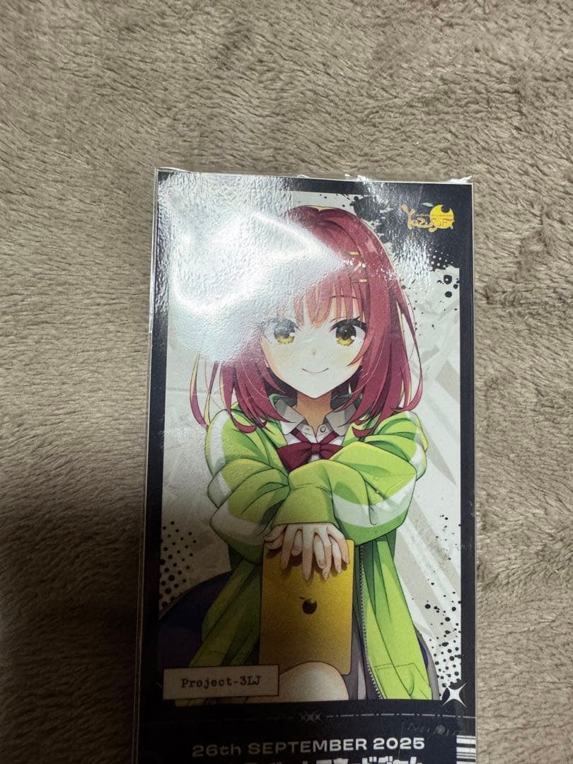 ゆずソフト ライムライト・レモネードジャム 二見原莉々子 セット　まとめ売り