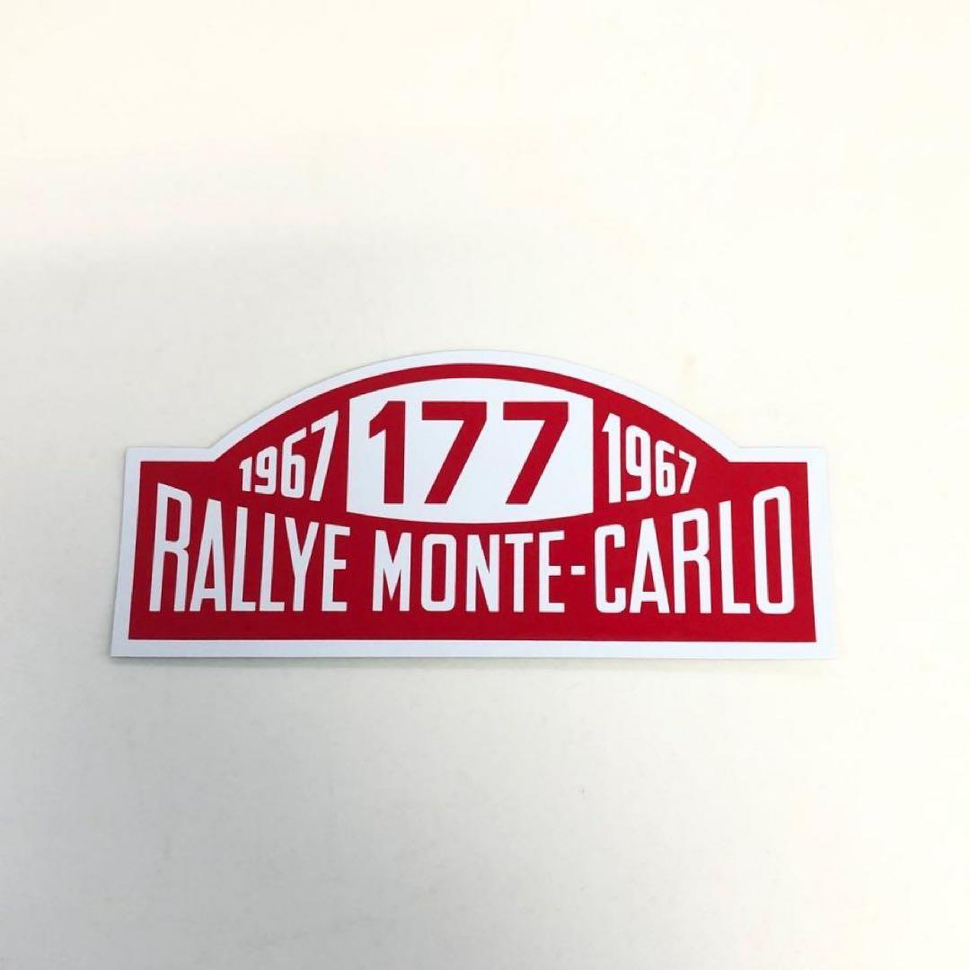 モンテカルロミニクーパー　画像