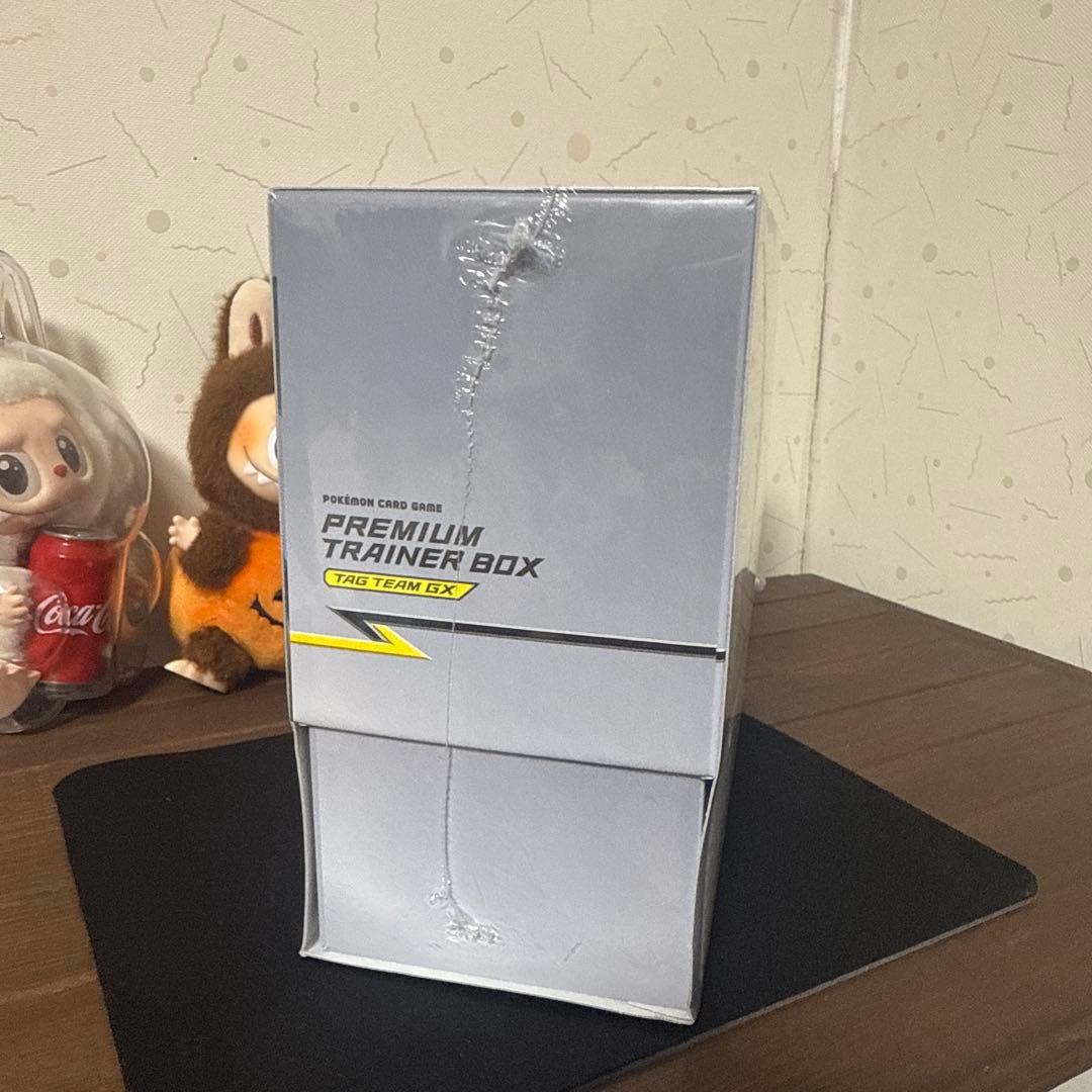 プレミアムトレーナーボックス TAG TEAM GX