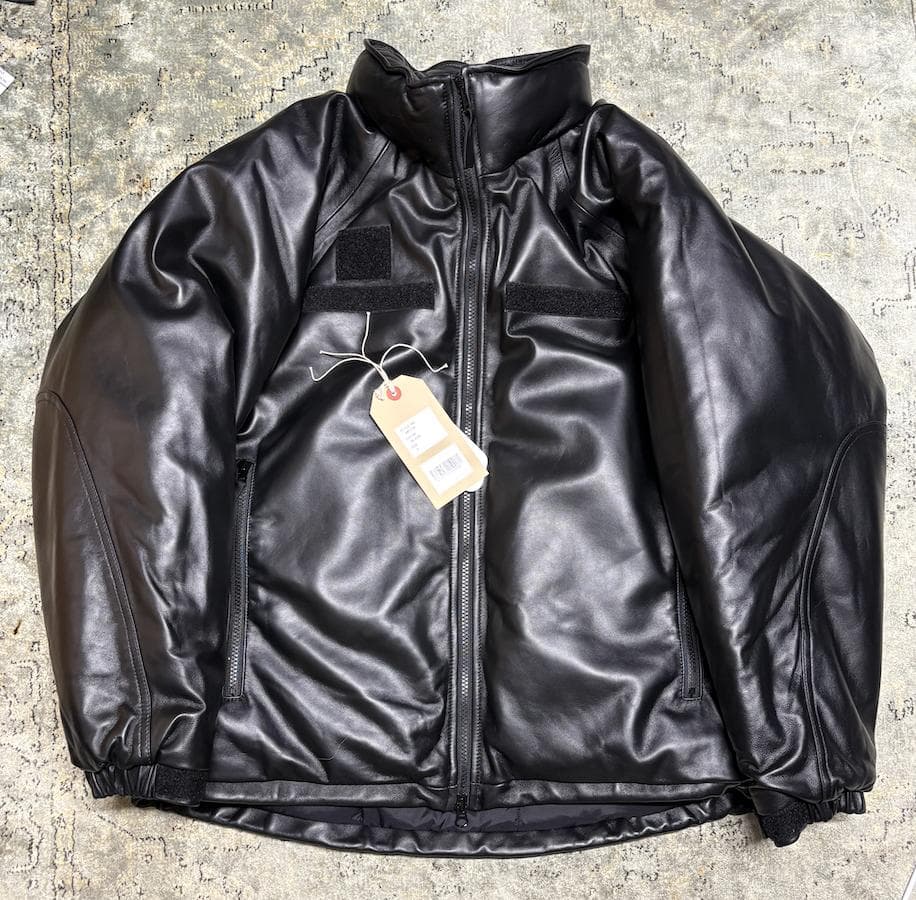 WAIPER ECWCS GEN III LEVEL7 シープスキン レザー