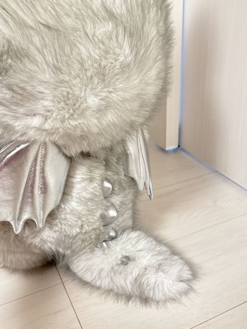 海外ラブブlabubu Zimomo I FOUND YOU 58cm特大