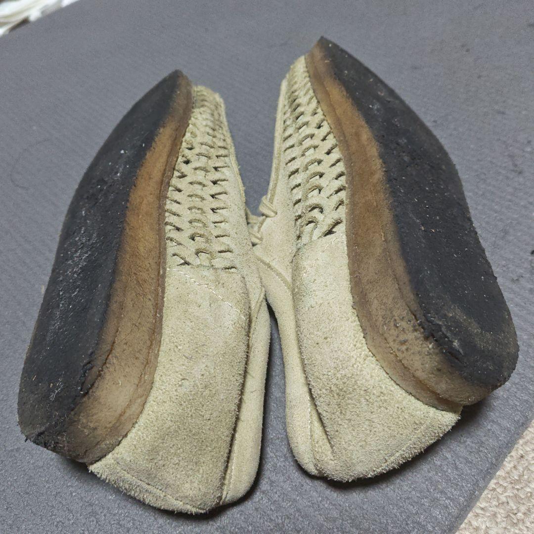 Supreme Clarks ワラビー　26cm　箱付き