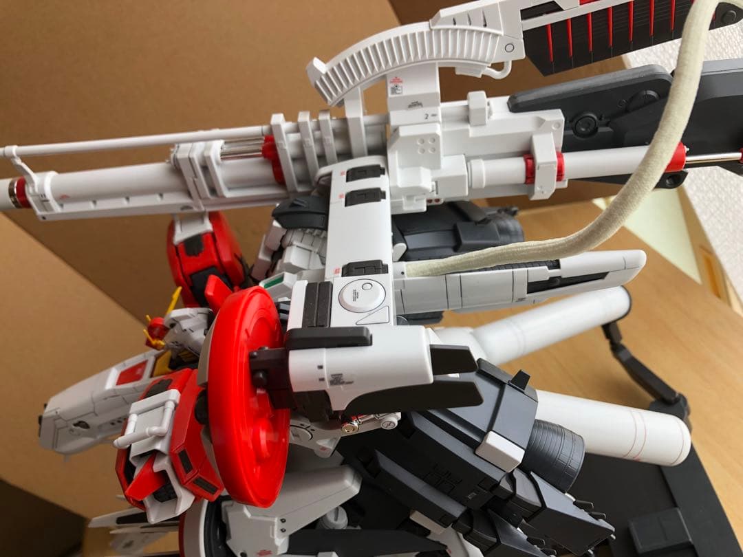 MG 機動戦士ガンダムセンチネル ディープストライカー