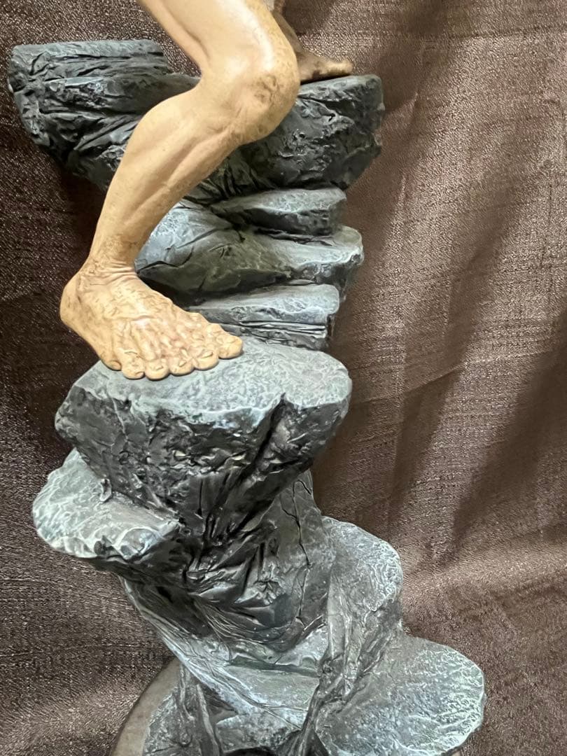 サイドショー ロードオブザリング ゴラム プレミアムフォーマット フィギュア