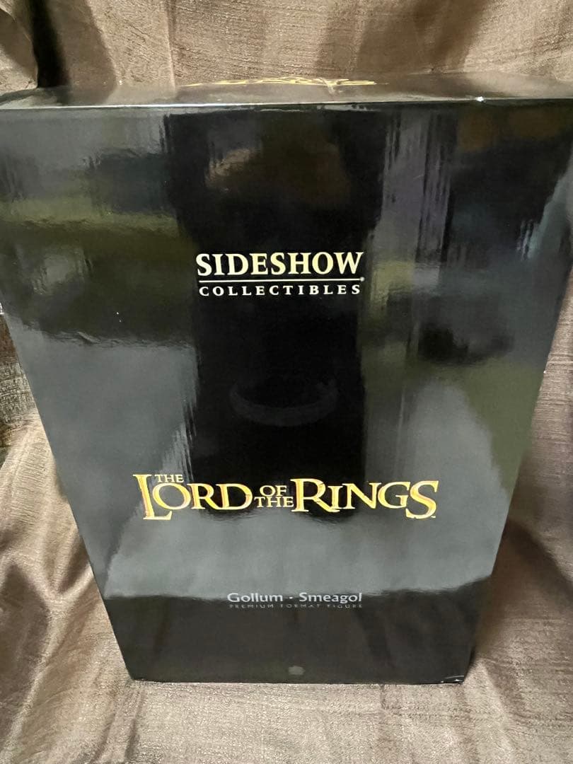 サイドショー ロードオブザリング ゴラム プレミアムフォーマット フィギュア