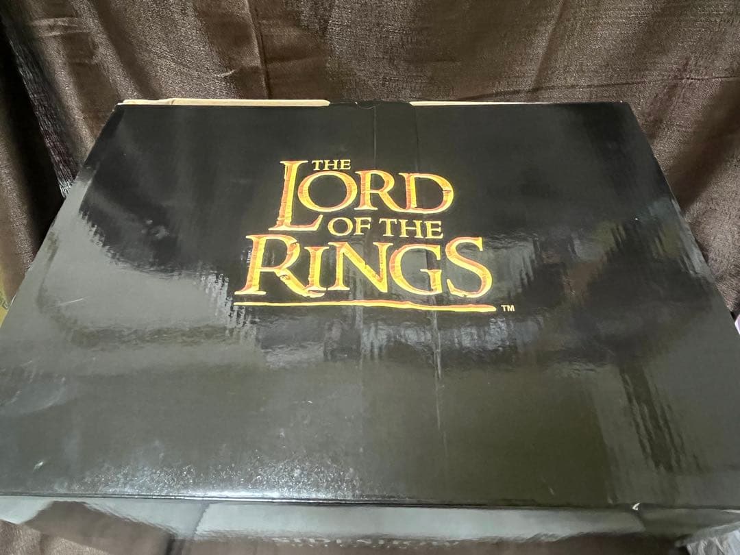 サイドショー ロードオブザリング ゴラム プレミアムフォーマット フィギュア