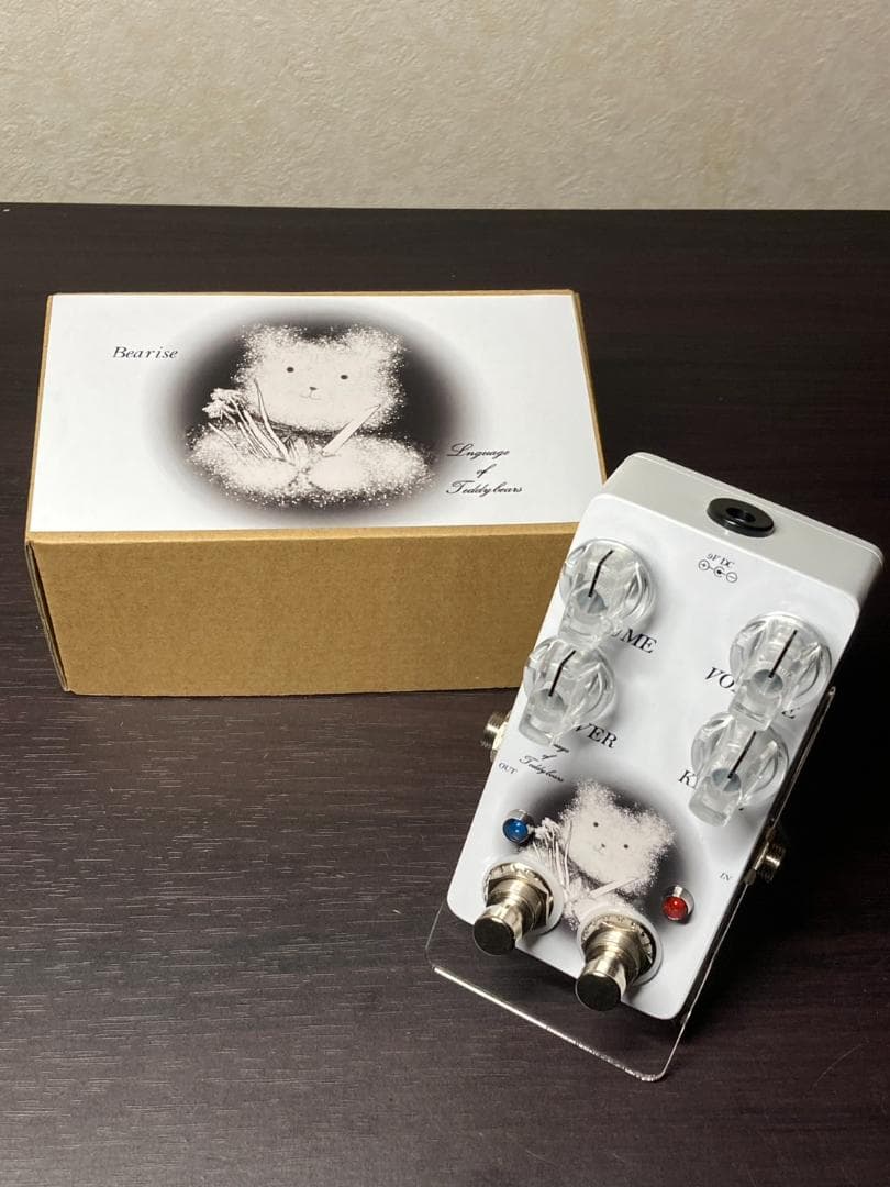 ギター Bearise(devi ever shoegazer clone)