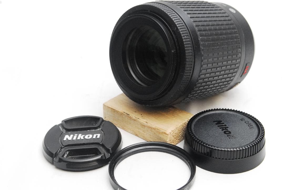 レンズ(ズーム) Nikon DX AF-S NIKKOR 55-200mm 1:4-5.6GED