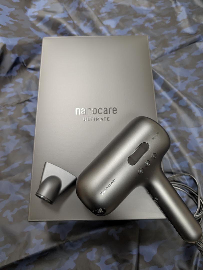 Panasonic ナノケア ULTIMATE ヘアドライヤー 高浸透ナノイー