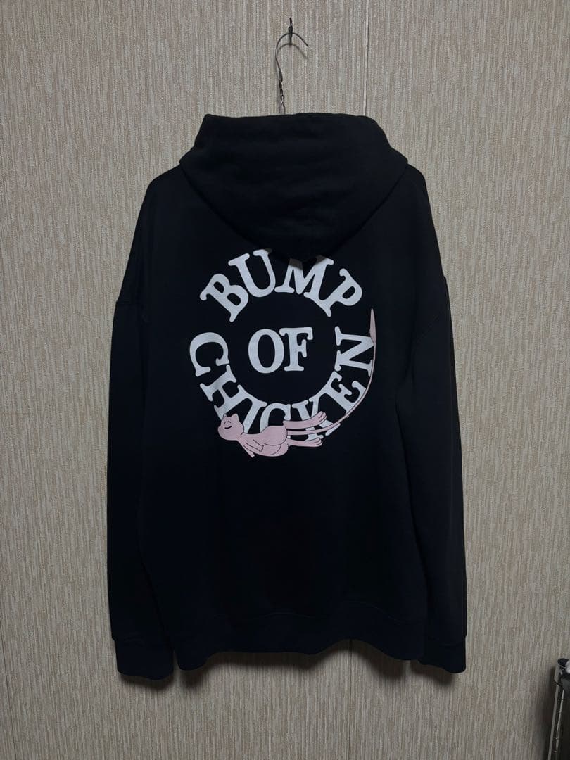 ミュージシャン Pokemon BUMP OF CHICKEN Acacia Hoodie XL