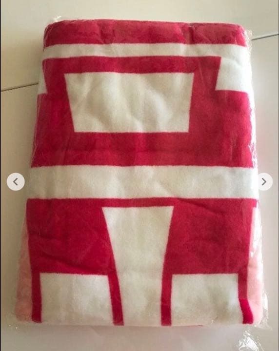 浜崎あゆみジャンボタオル　新品、未使用