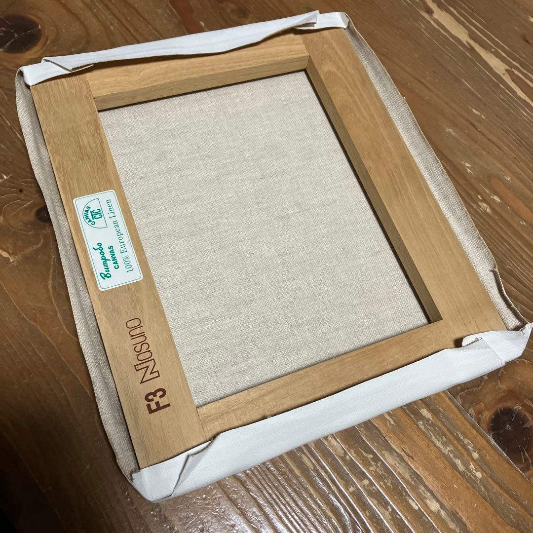 矢沢永吉キャンバス印刷3号サイズ