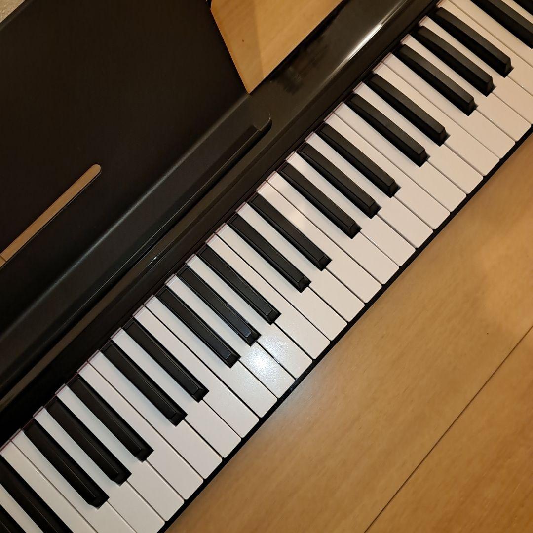 TOMOI 電子ピアノ 88鍵盤　譜面台 ケース 付属