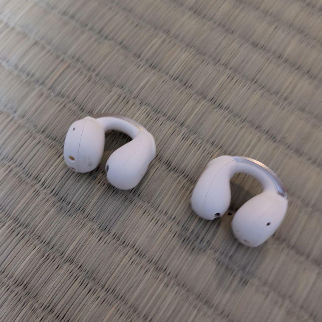 Victor HA-NP1T ワイヤレスイヤホン