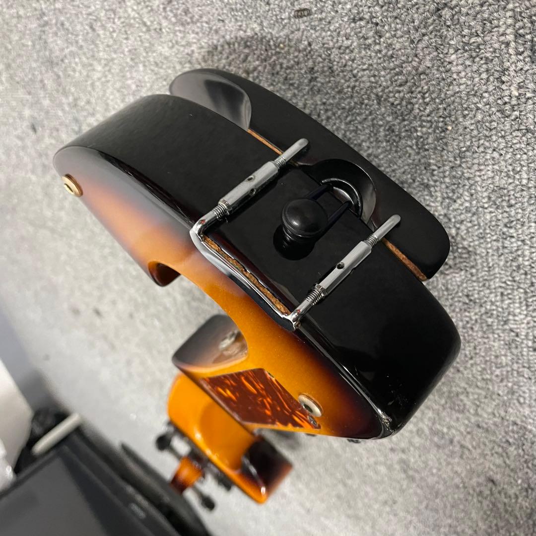 Stafford スタッフォード エレキバイオリン ハードケース付き