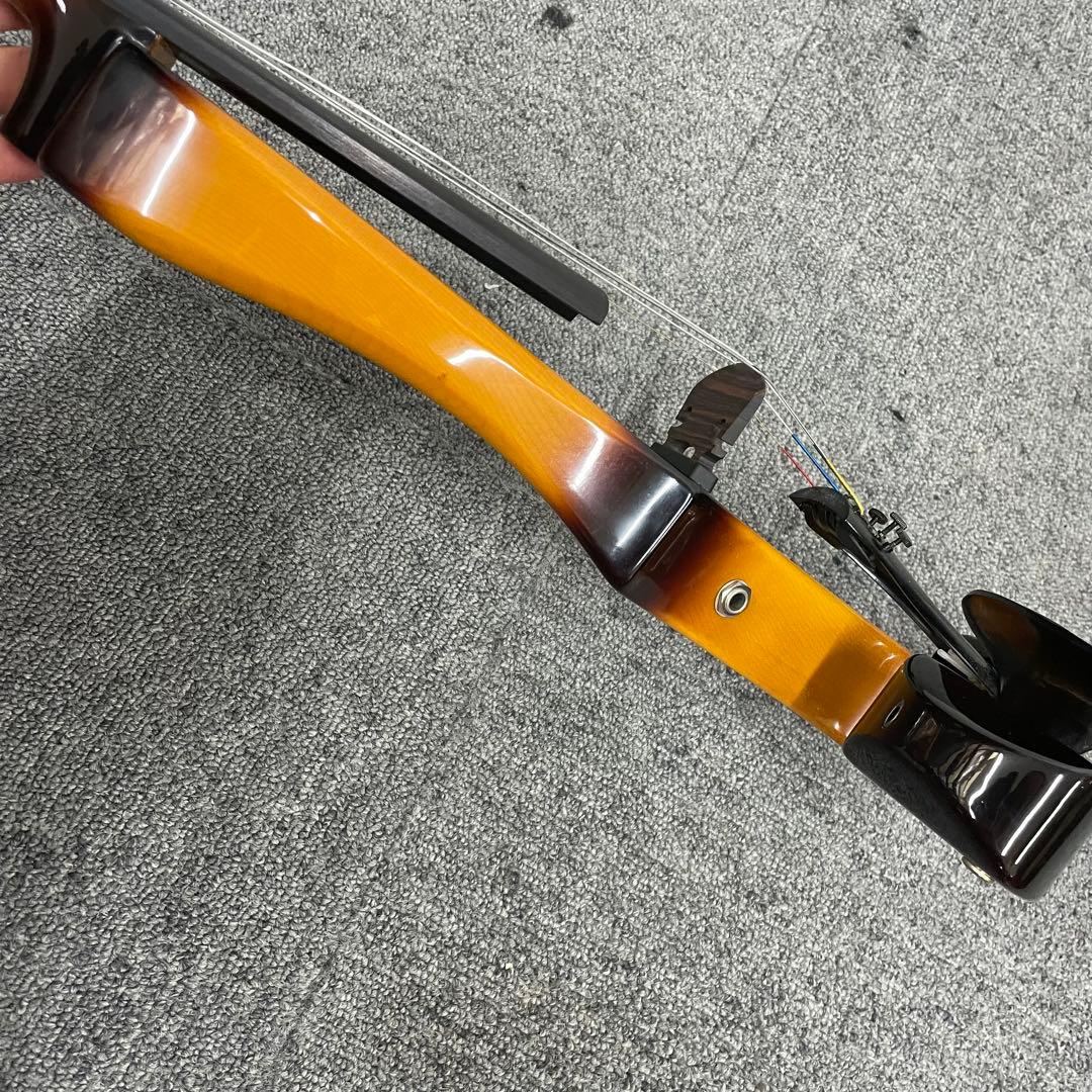 Stafford スタッフォード エレキバイオリン ハードケース付き