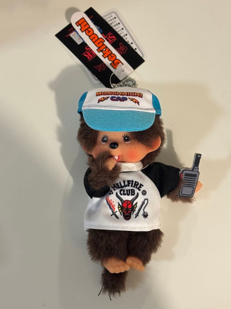 Stranger Things モンチッチ 2種セット