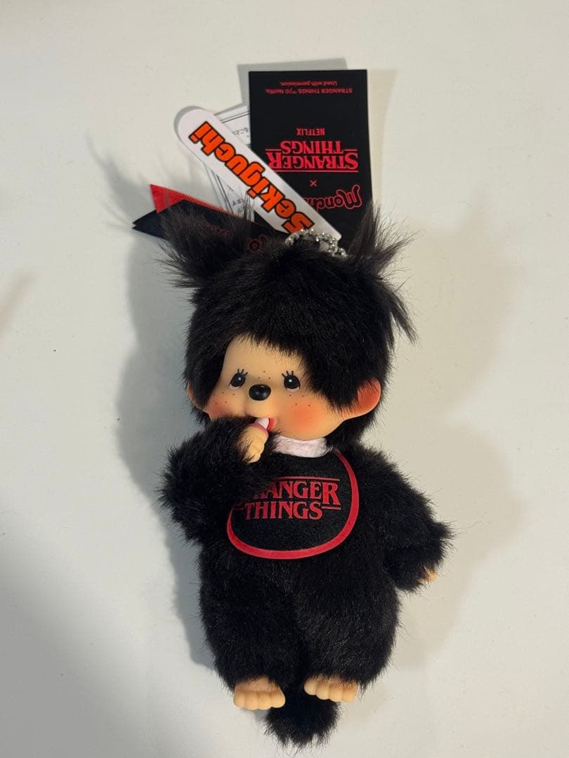 Stranger Things モンチッチ 2種セット