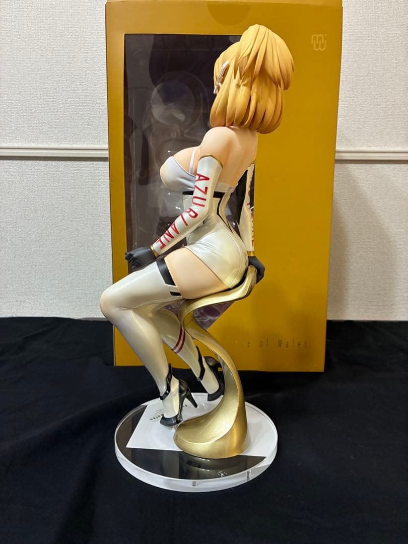 プリンス・オブ・ウェールズ 1/4 フィギュア　ミメヨイ