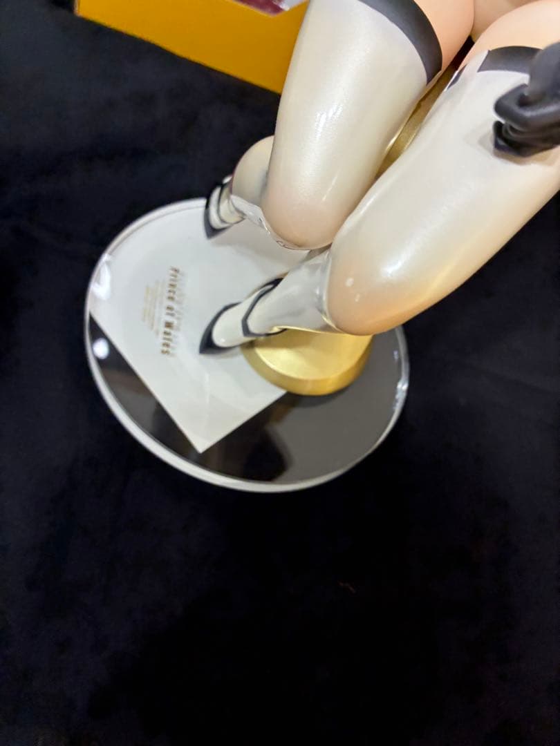 プリンス・オブ・ウェールズ 1/4 フィギュア　ミメヨイ