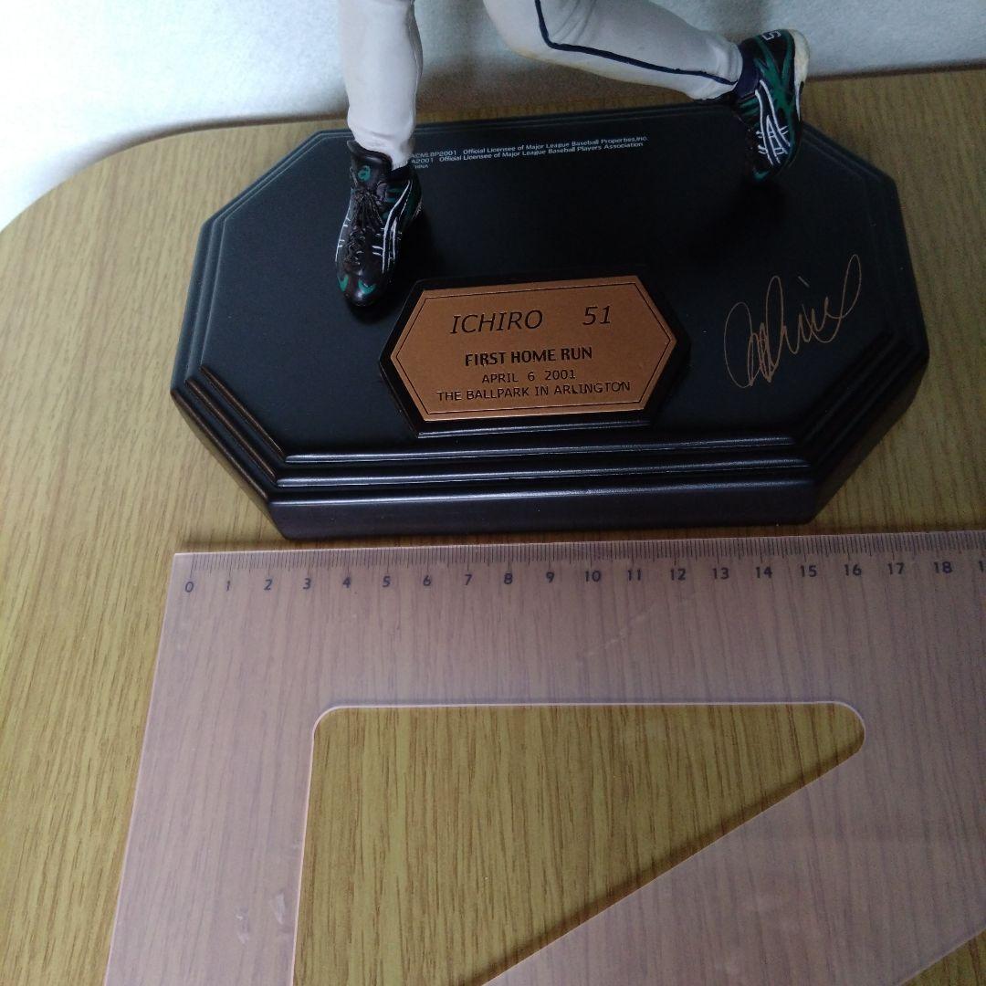 イチロー フィギュア 　 メモリアルスタチュー